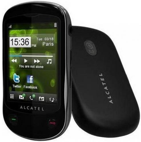 ALCATEL-OT-710D