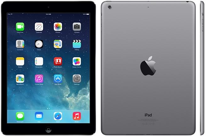 Apple-Ipad-Air-Black-Colour