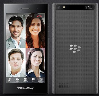 Blackberry-Leap