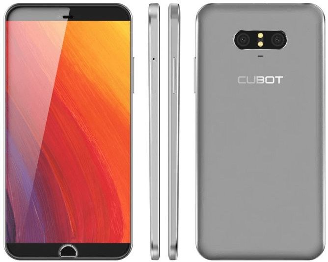 Cubot-S9