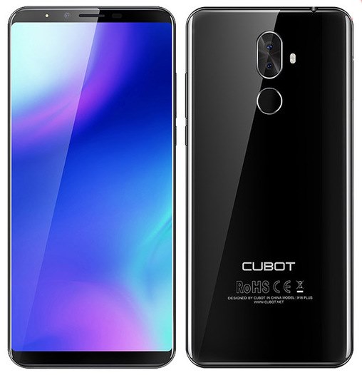 Cubot-X18-Plus