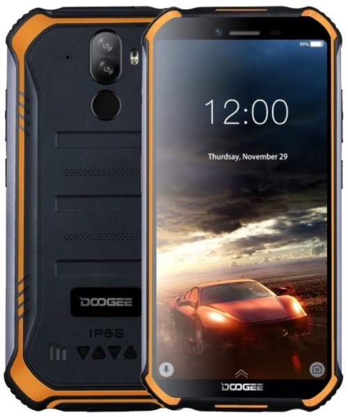 Doogee-S40