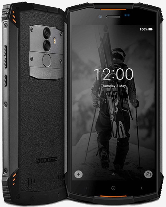 Doogee-S55