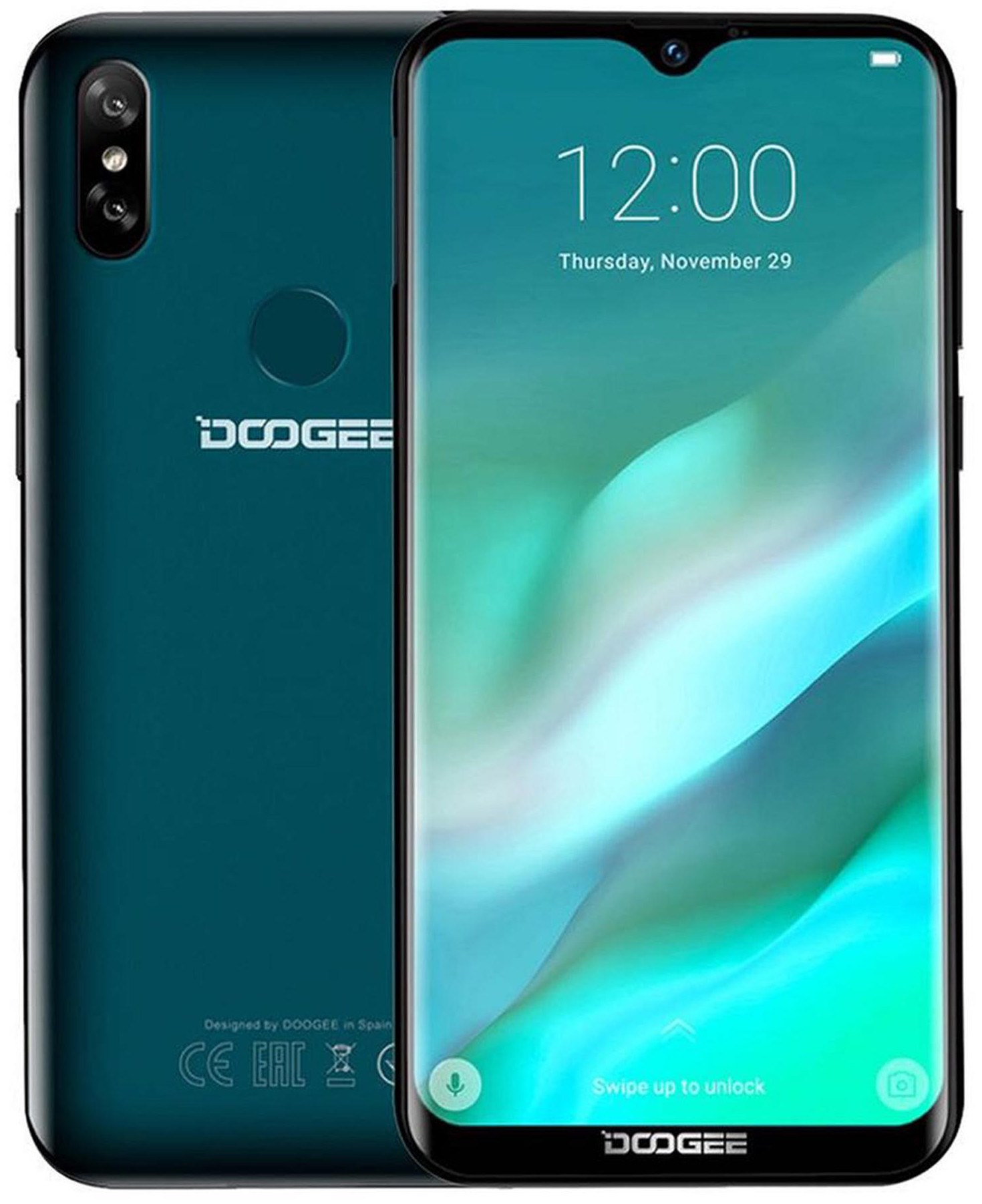 Doogee-Y8