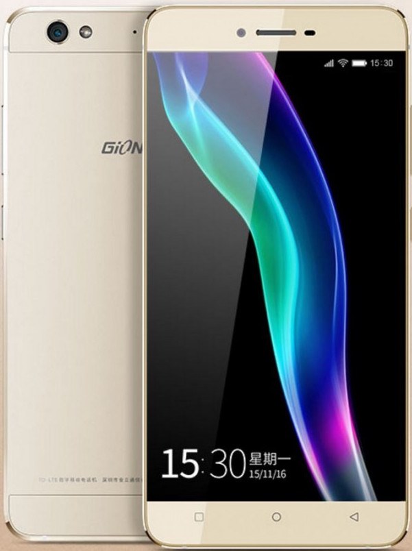 GIONEE-S6