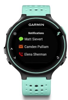 Garmin-Forerunner-235-white