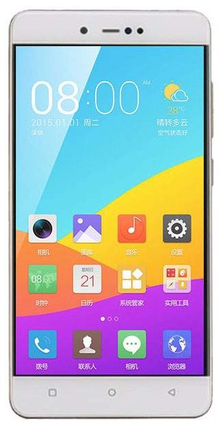 Gionee-F106