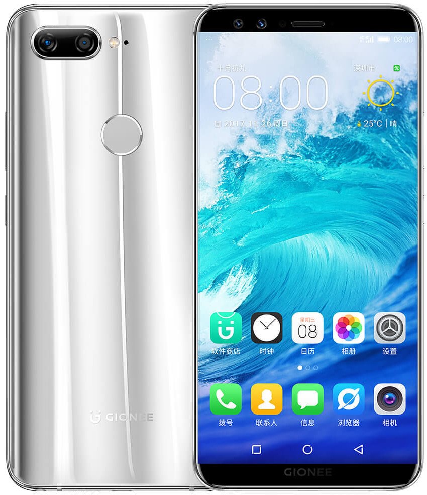 Gionee-S11S