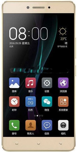 Gionee-X1