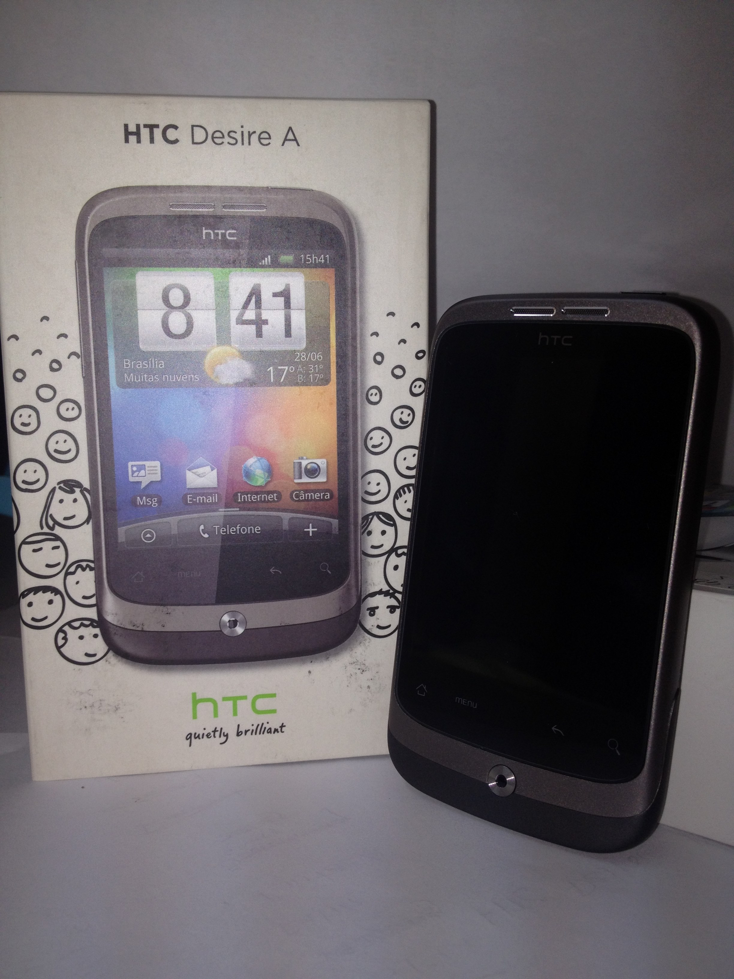 HTC-DESIRE-A