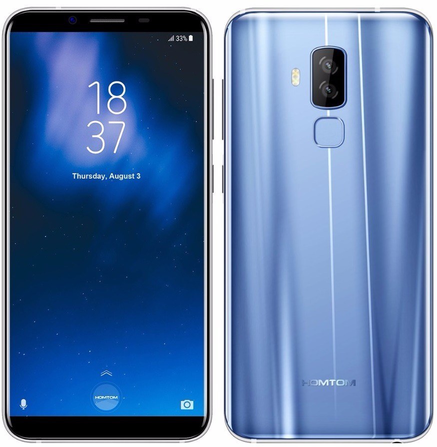 HomTom-S8