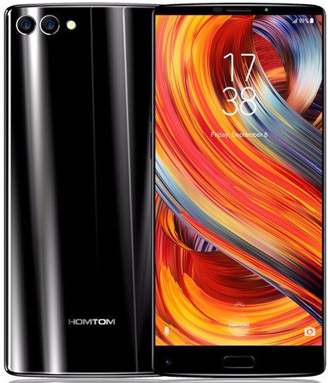 Homtom-S9-Plus