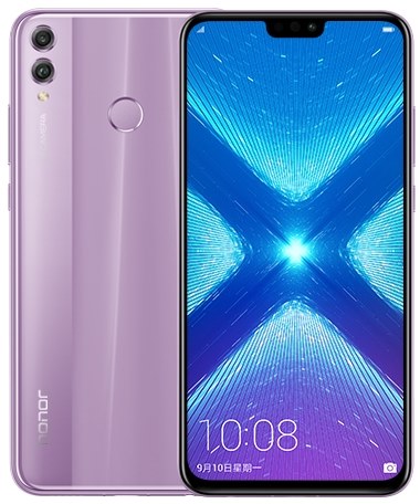 Honor-8X