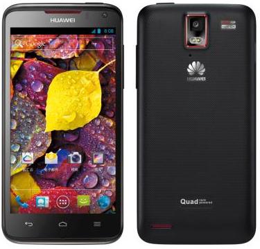 Huawei-Ascend-D1-Quad-Core