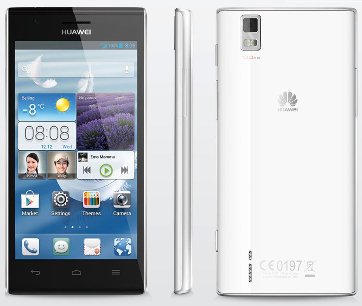 Huawei-Ascend-P2