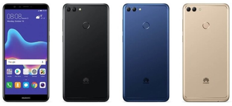 Huawei-Y9-2018J