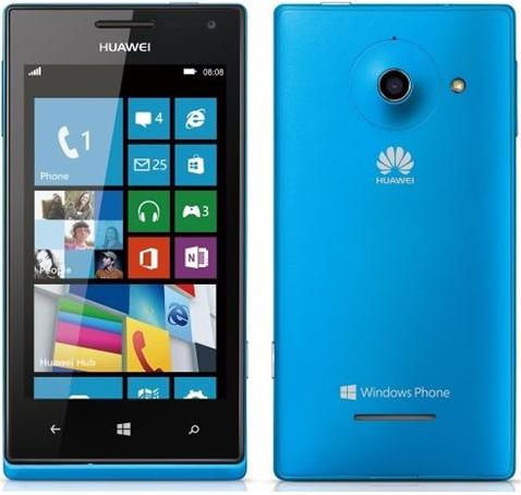 Huawei-w1-Blue