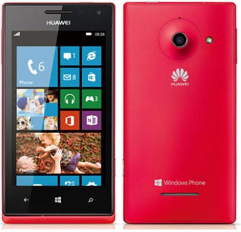 Huawei-w1-Red