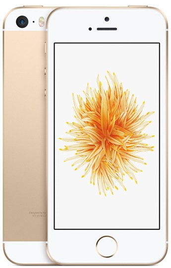 IPhone-SE-gold