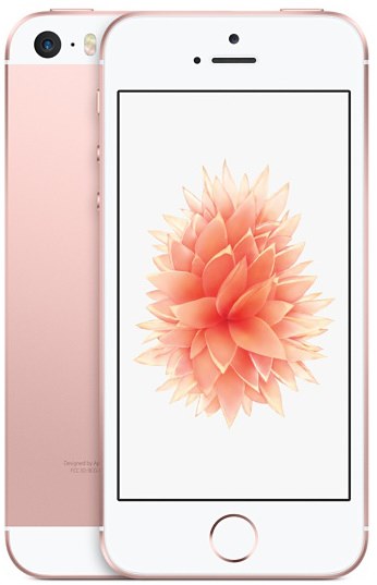 IPhone-se-RoseGold