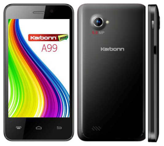 Karbonn-A99