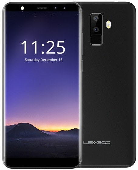 LEAGOO-M9