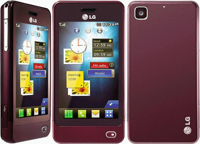 LG-GD510-WINE