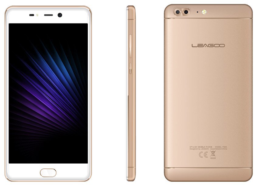 Leagoo-T5