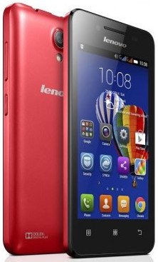 Lenovo_A319-Red