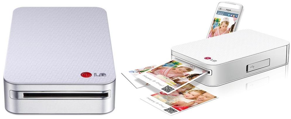 Lg-PD233-Pocket-Photo-Printer