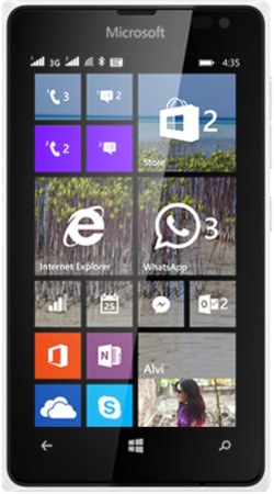 Lumia-435-W