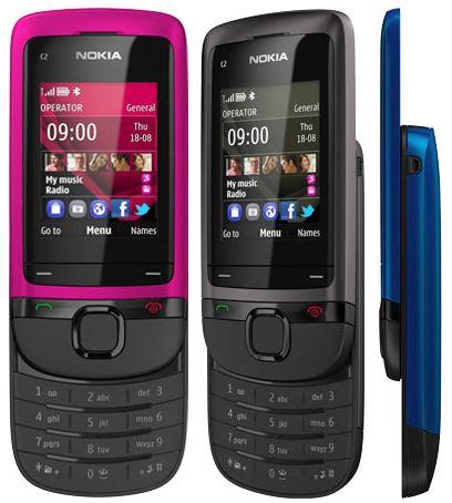 Nokia-C2-05