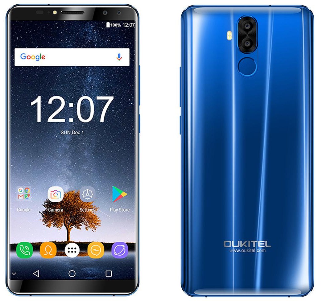 OUKITEL-K6