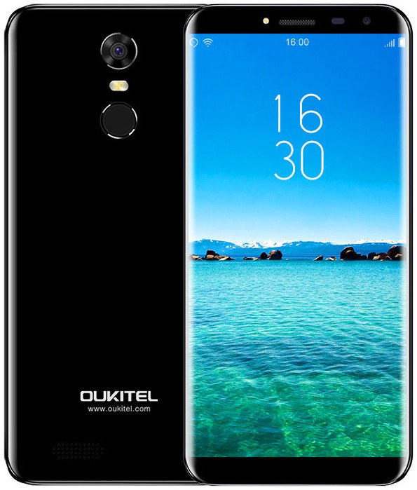 Oukitel-C8