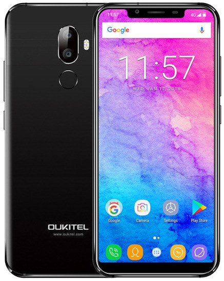 Oukitel-U18