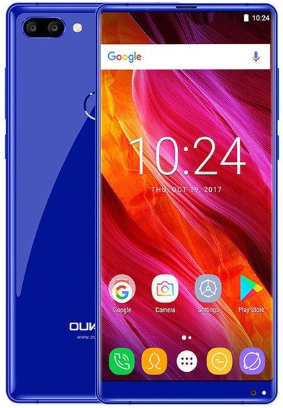 Oukitel-mix2-4G