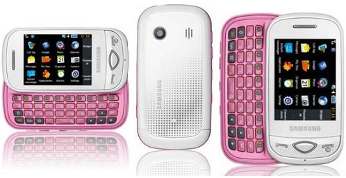 SAMSUNG-B3410-PINK