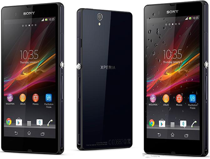 SONY-XPERIA-Z-BLACK