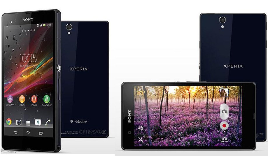 SONY-XPERIA-Z-T-Mobile