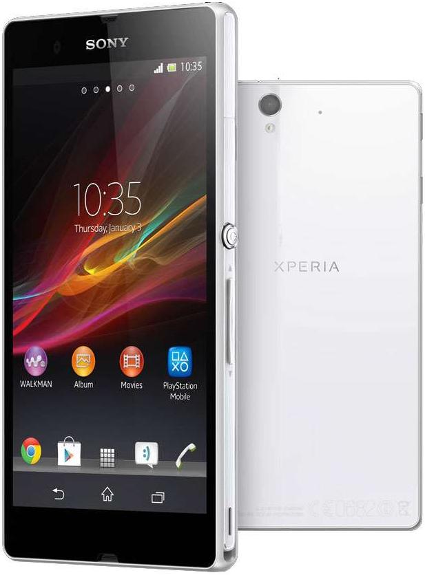 SONY-XPERIA-Z-WHITE