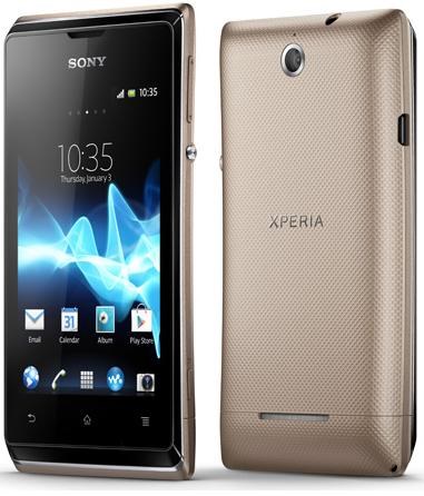 Sony-Xperia-E-Gold