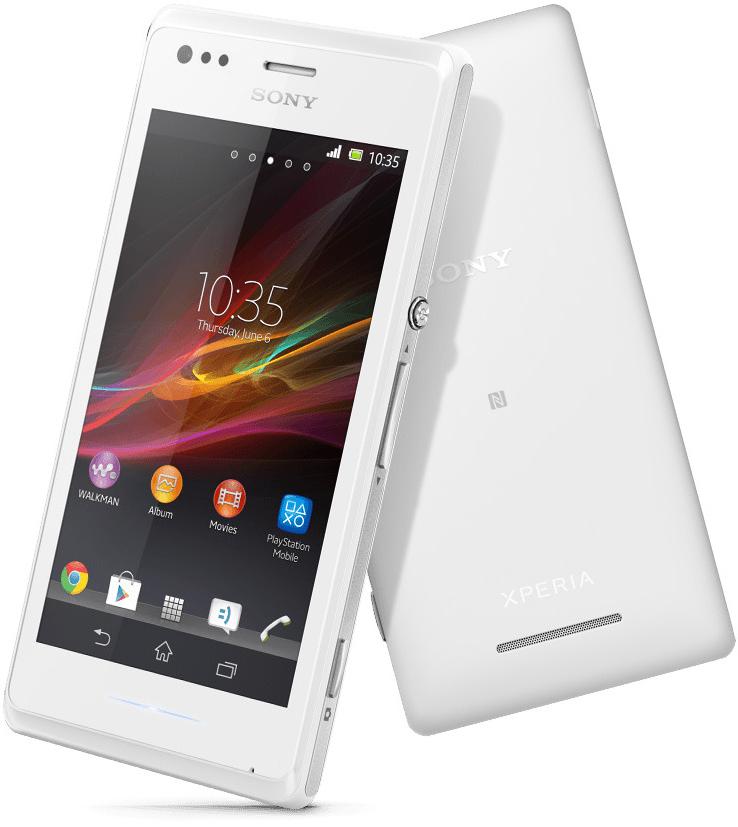 Sony-Xperia-M-White