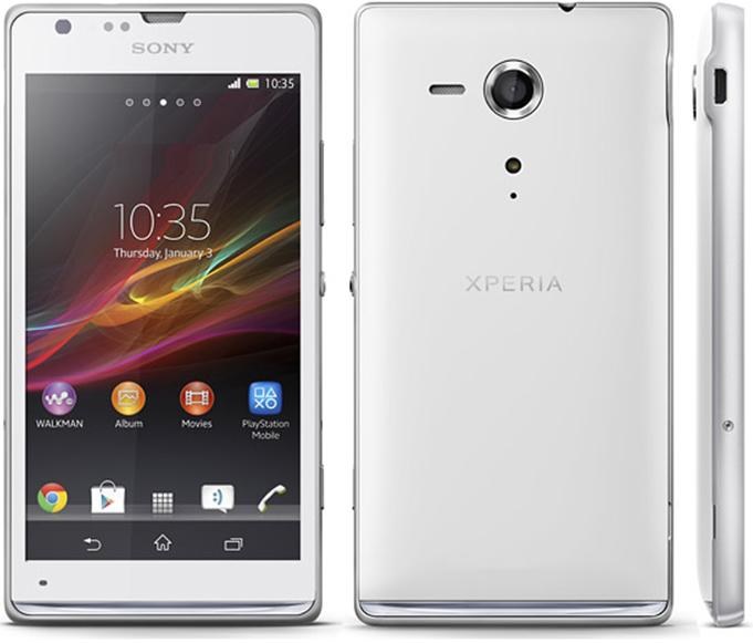 Sony-Xperia-SP-C5302-White-colour