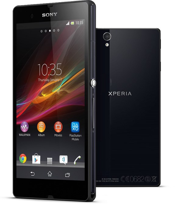 Sony-Xperia-Z