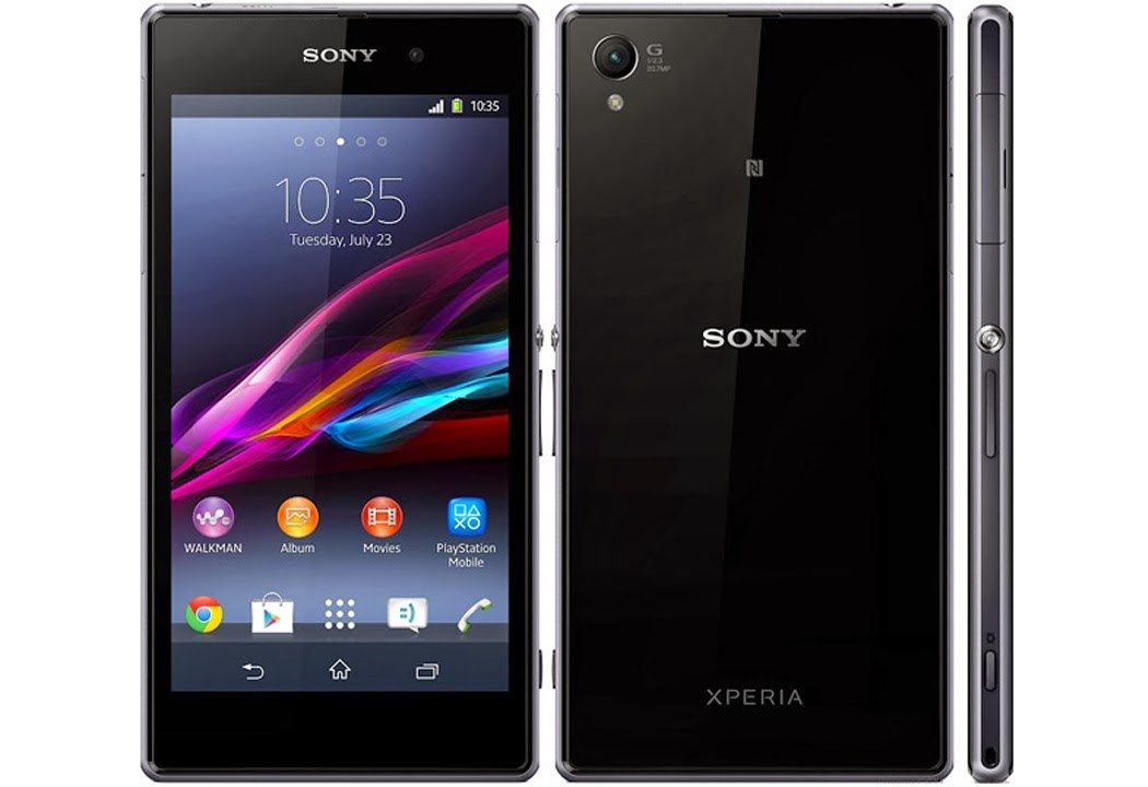 SonyXperiaZ1s