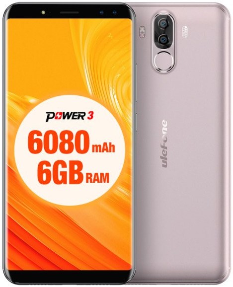 Ulefone-Power-3S