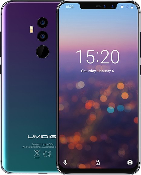 Umdigi-Z2-Pro