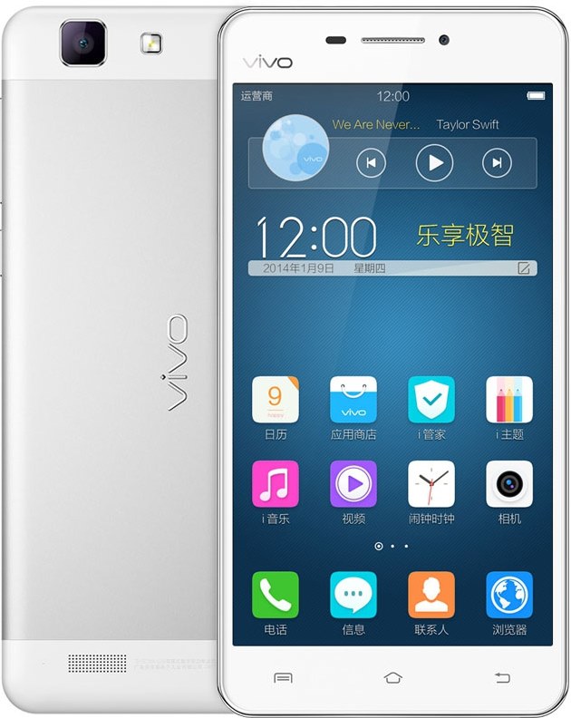 VIVO-X3F-5