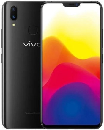 Vivo-X21