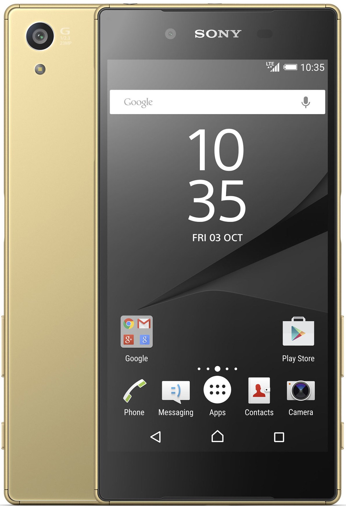 Xperia-Z5-Gold